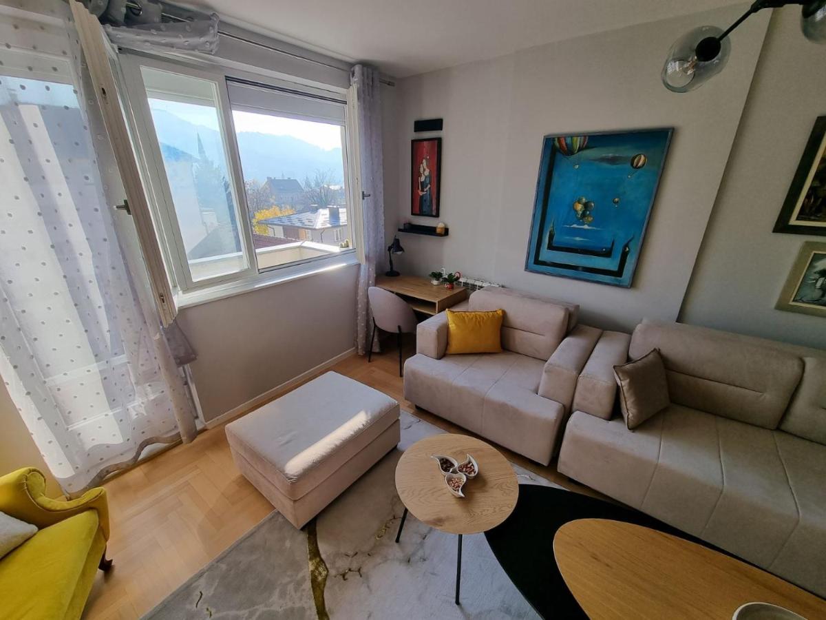 Luxury Apartment Emas Old Town Sarajevo Dream View Exterior photo